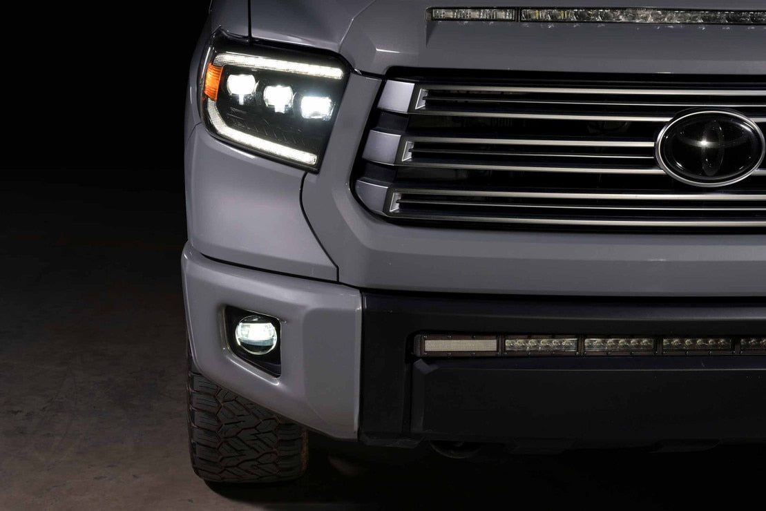 Toyota (Oval) XB EVO+ Led Fog Lights