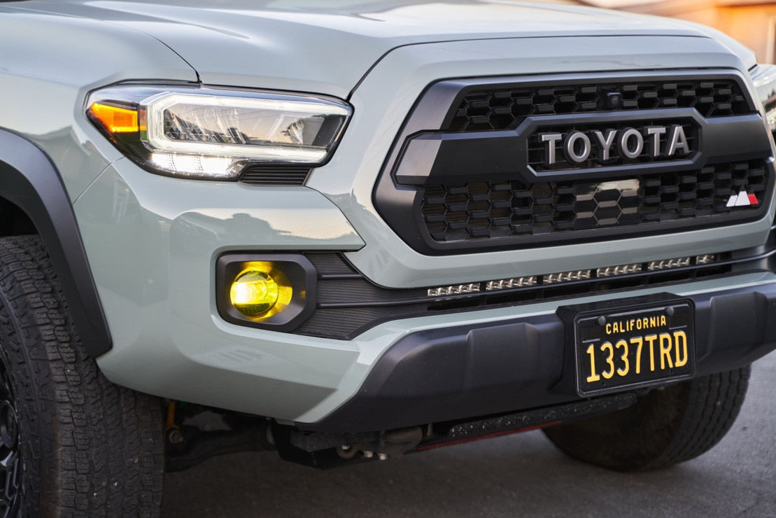 Toyota Tacoma (16-23) XB EVO+ Led Fog Lights