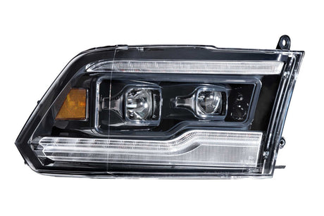 Dodge Ram HD (2015) XB Led Headlights (Amber Drl)