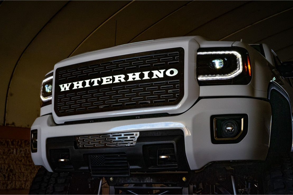 GMC Sierra HD (15-19) XB Led Headlights