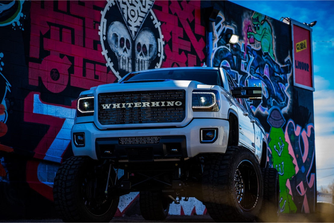 GMC Sierra HD (15-19) XB Led Headlights