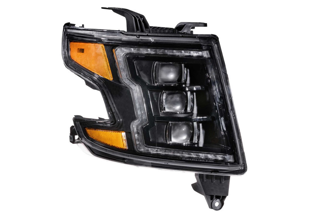 Chevrolet Suburban HD (16-19) XB Led Headlights