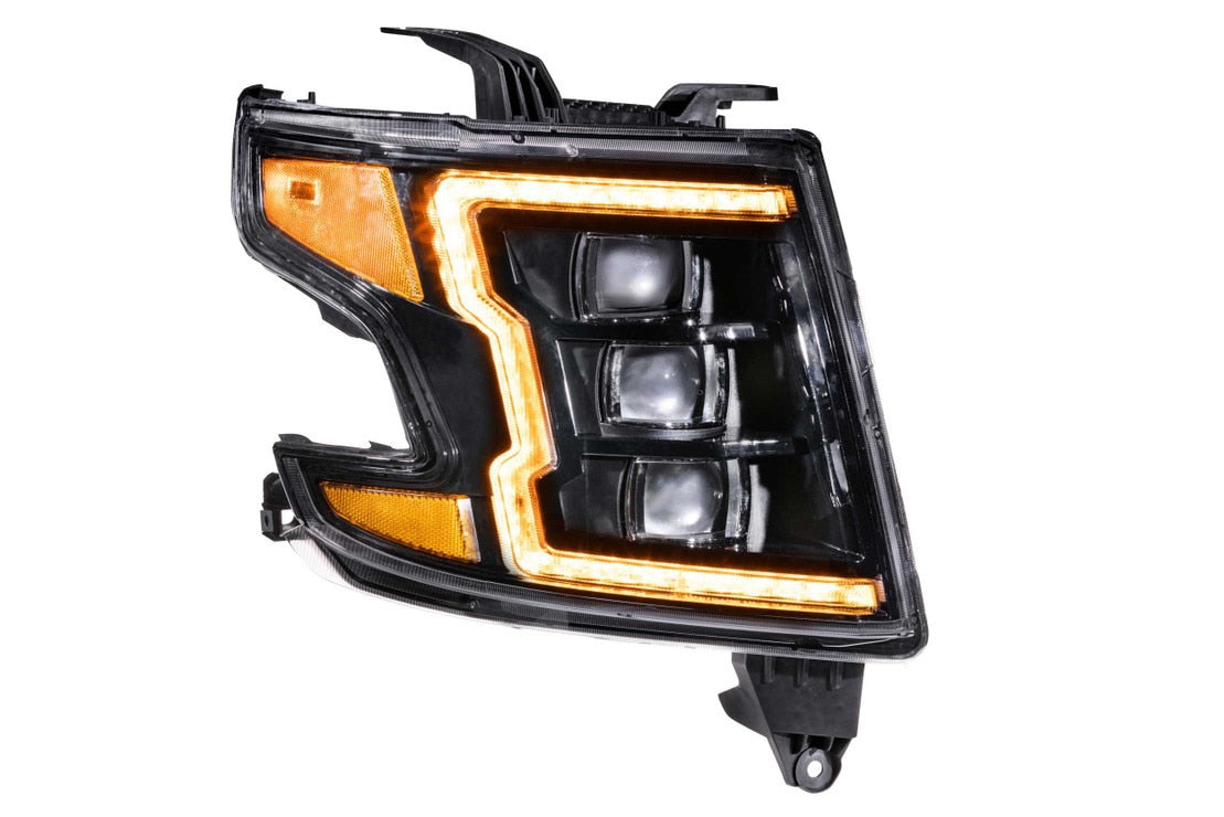 Chevrolet Suburban HD (16-19) XB Led Headlights