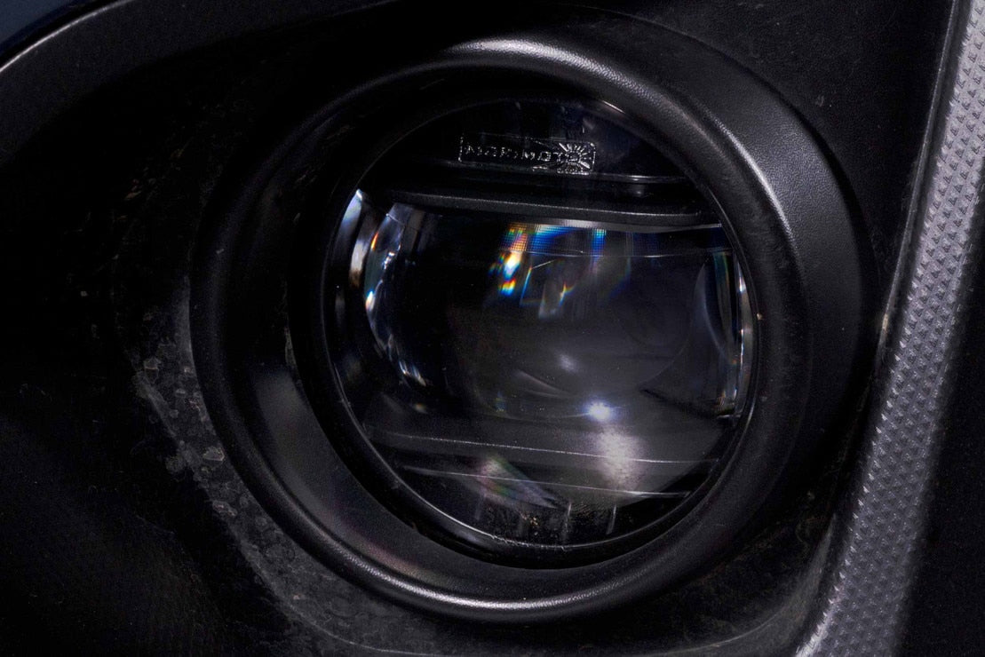 Ford Focus St (13-14) XB EVO+ Led Fog Lights