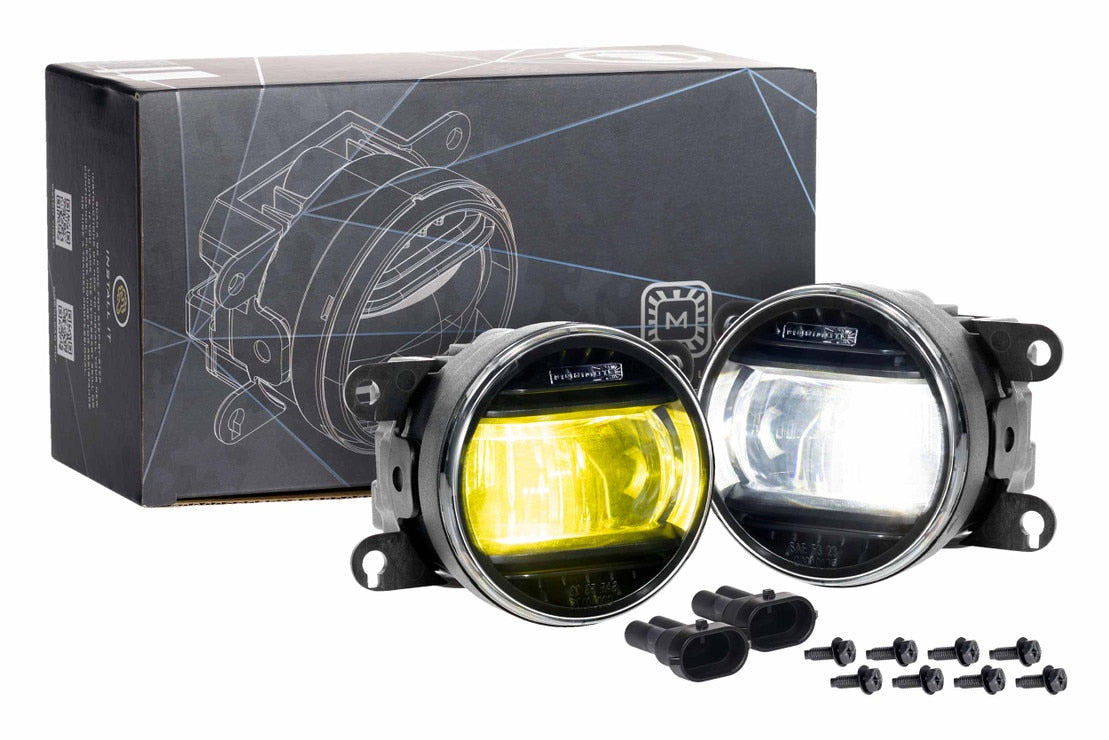 Nissan Xterra (05-15) XB EVO+ Led Fog Lights