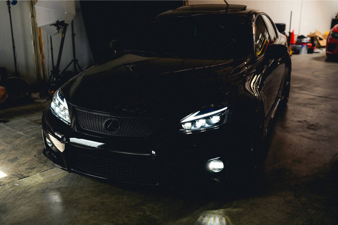 LEXus IS-F (08-14) XB EVO+ Led Fog Lights