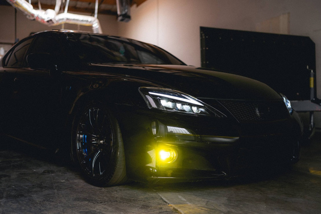 LEXus IS-F (08-14) XB EVO+ Led Fog Lights
