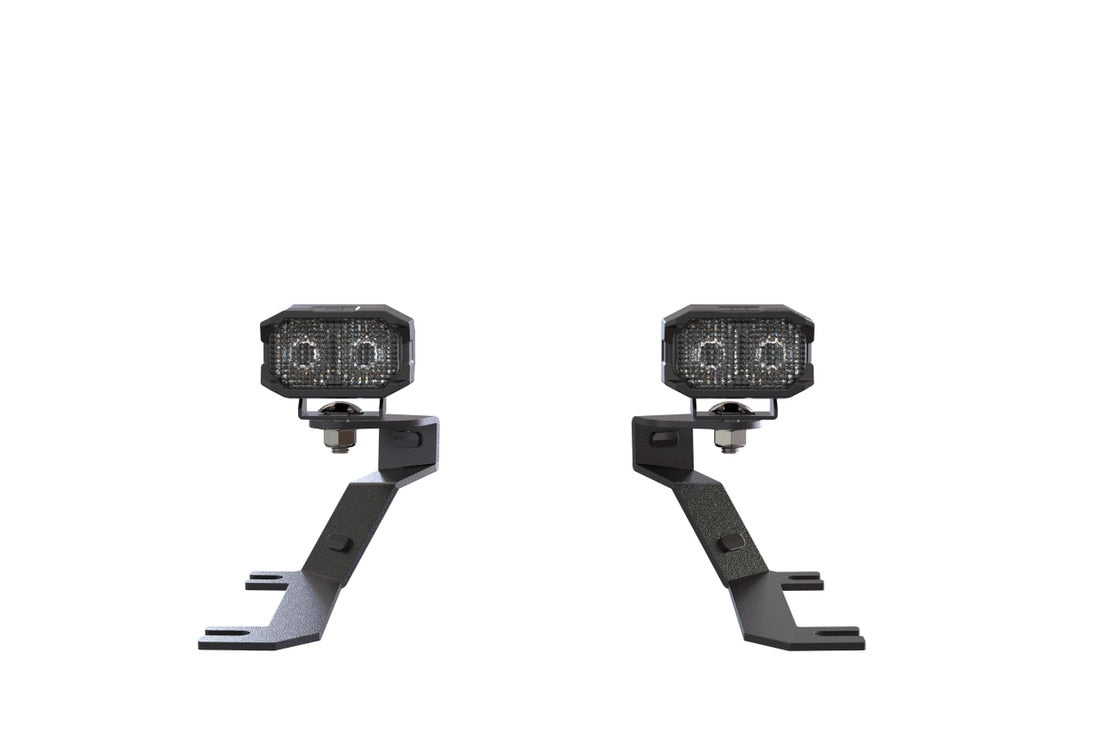 Système de feux de fossé à LED 4Banger : Ford Transit (2013+)