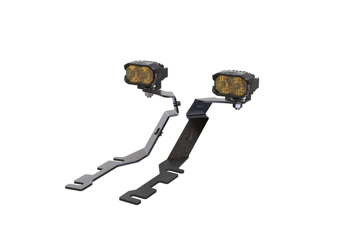 Système de feux de fossé à LED 4Banger : Ford Transit (2013+)