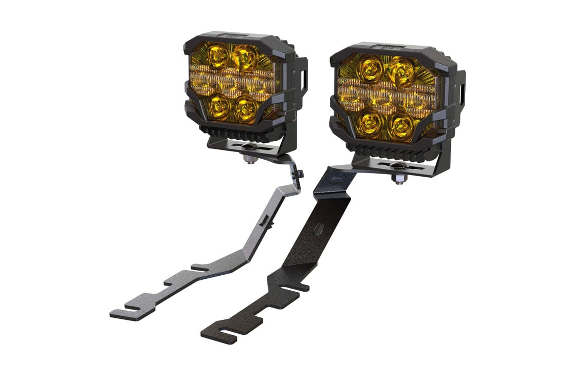 BigBanger Led Ditch Light System: Ram 1500 (2019+)