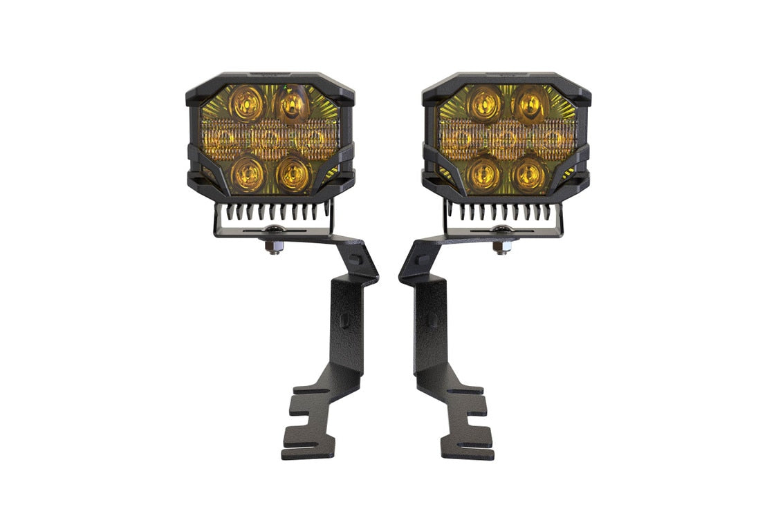 BigBanger Led Ditch Light System: Ram 1500 (2019+)