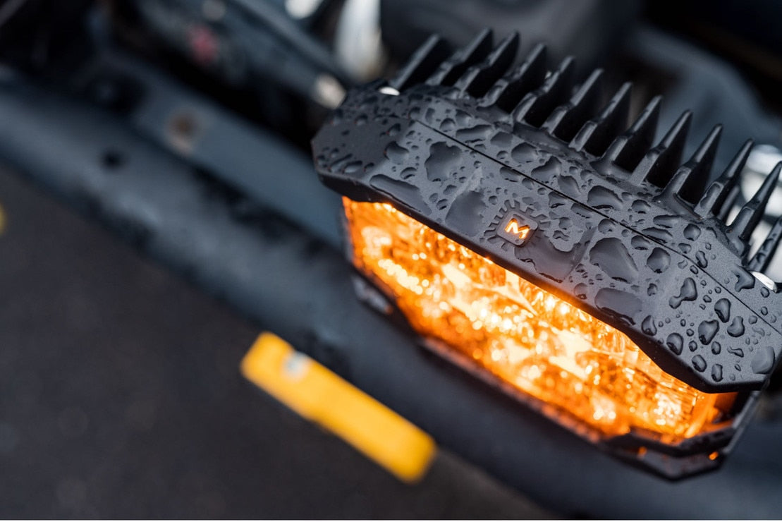 BigBanger Led Ditch Light System: Chevrolet Silverado 1500 (2019+)