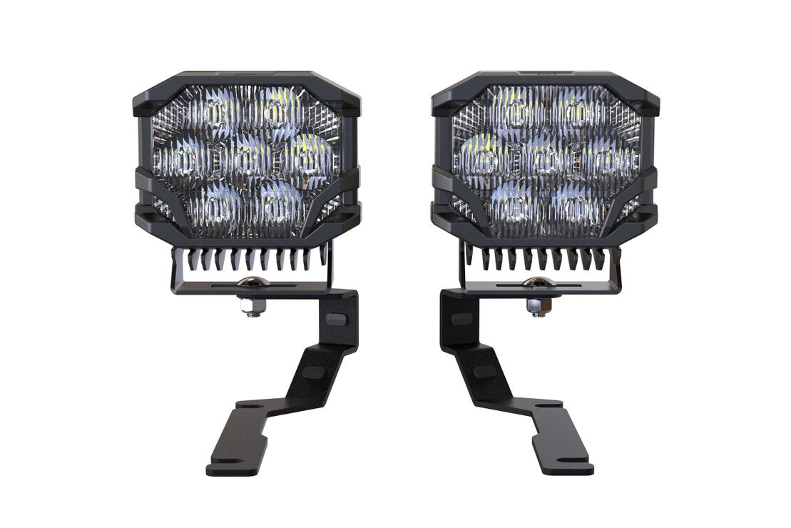 BigBanger Led Ditch Light System: Chevrolet Tahoe (15-20)