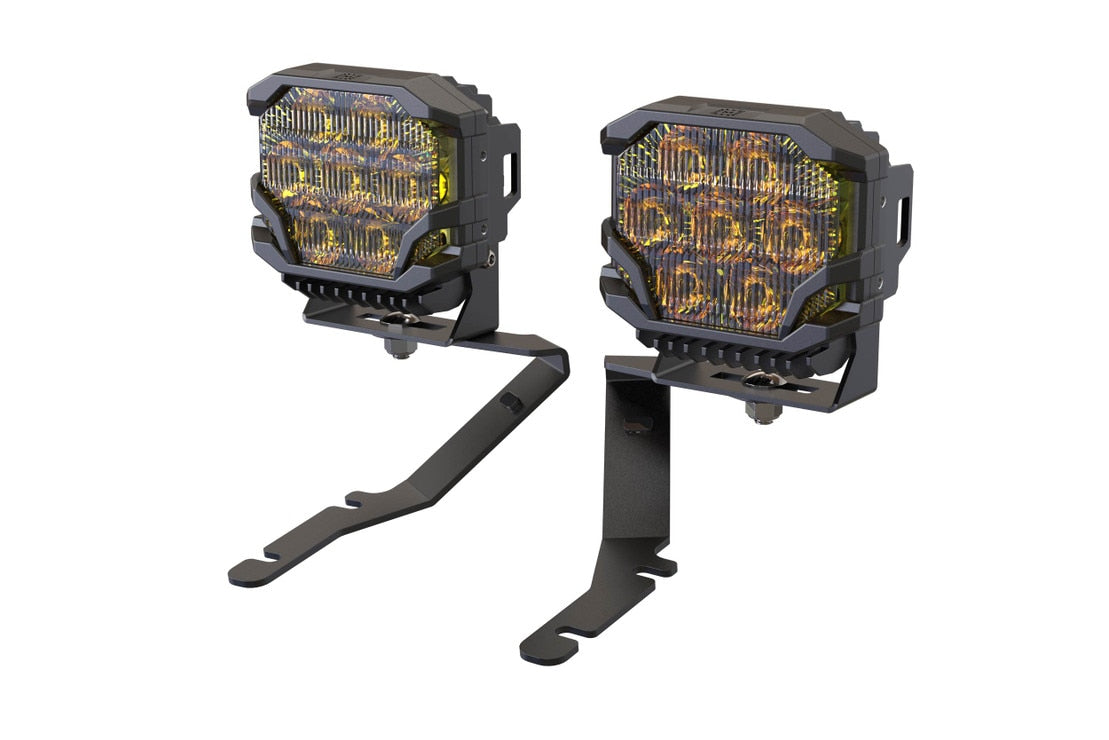 BigBanger Led Ditch Light System: Jeep Grand Cherokee (11-22)