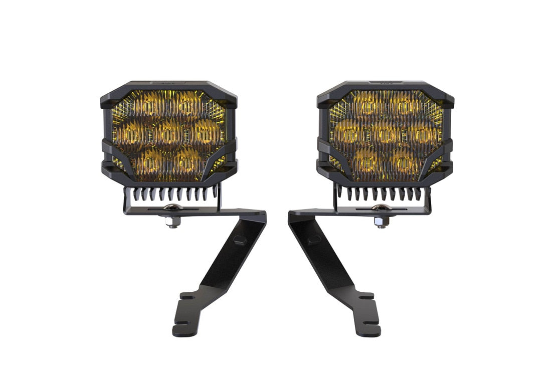 BigBanger Led Ditch Light System: Jeep Grand Cherokee (11-22)