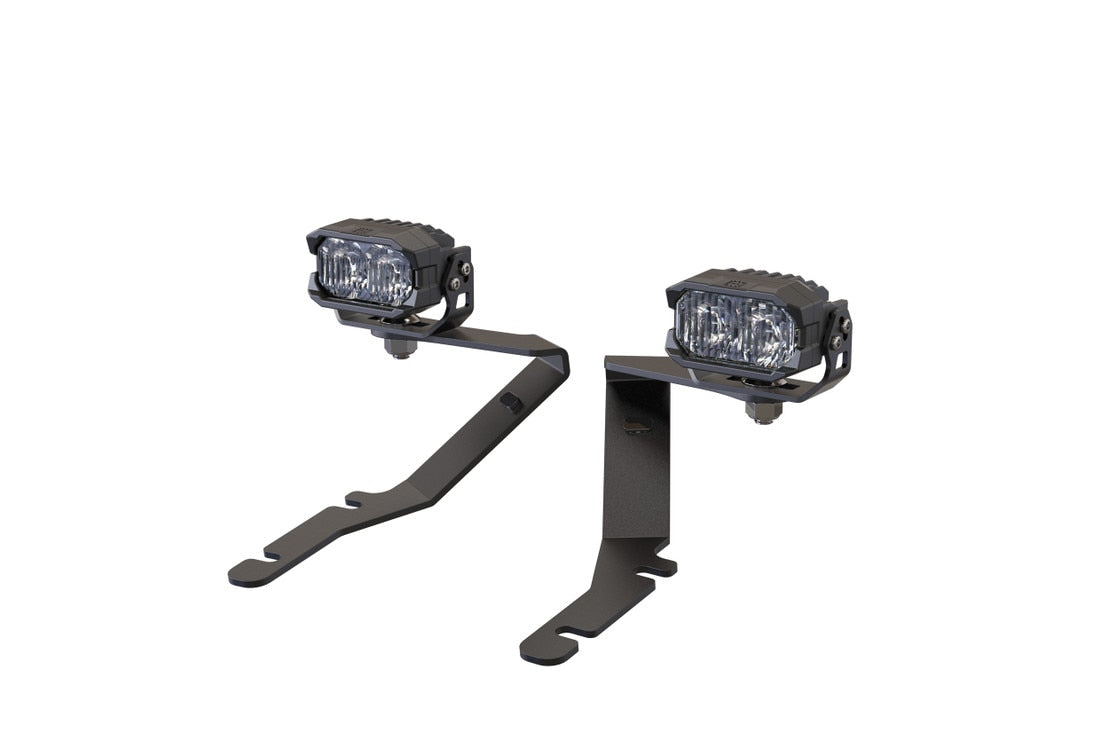 Système de feux de fossé à LED 4Banger : Ford Transit (2013+)