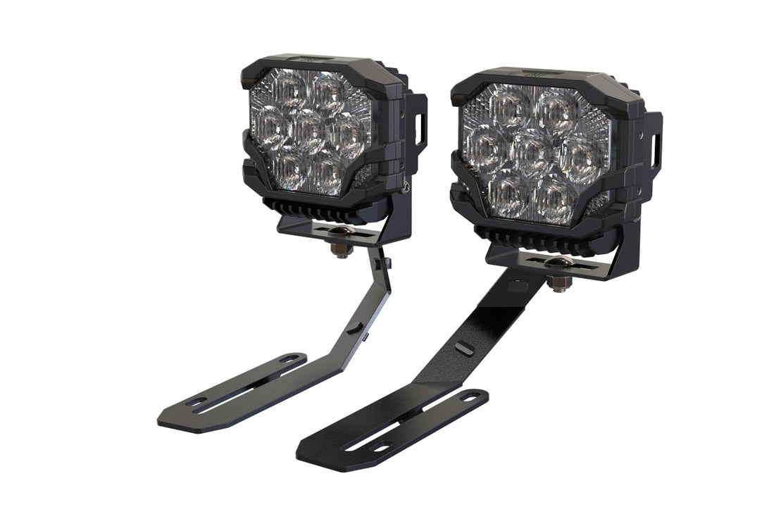 BigBanger Led Ditch Light System: VW Atlas (2018+)