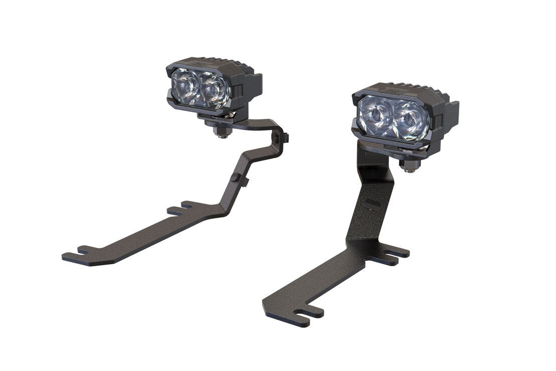 2Banger Led Drift Light System: Ford Mustang (15-17)