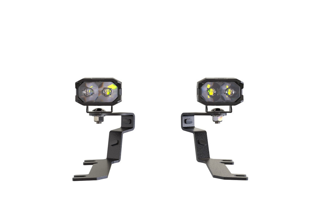 2Banger Led Drift Light System: Ford Mustang (15-17)