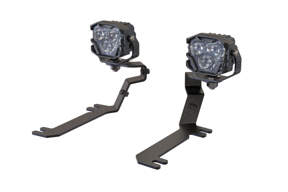 4Banger Led Drift Light System: Ford Mustang (15-17)