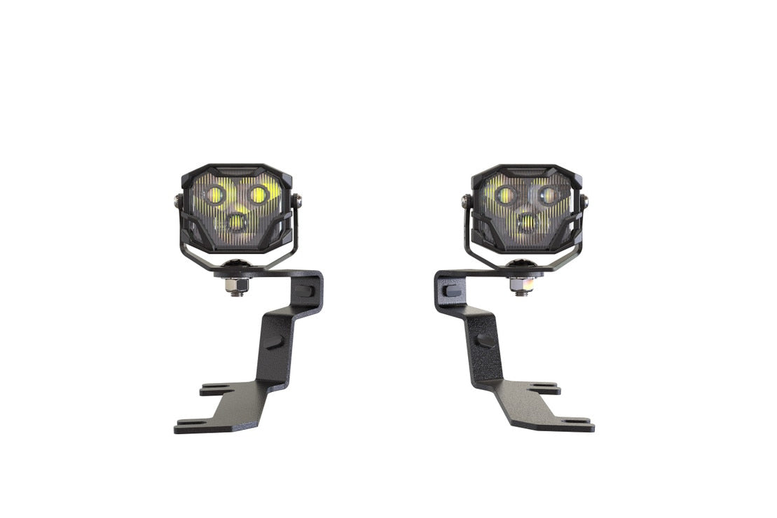 4Banger Led Drift Light System: Ford Mustang (15-17)