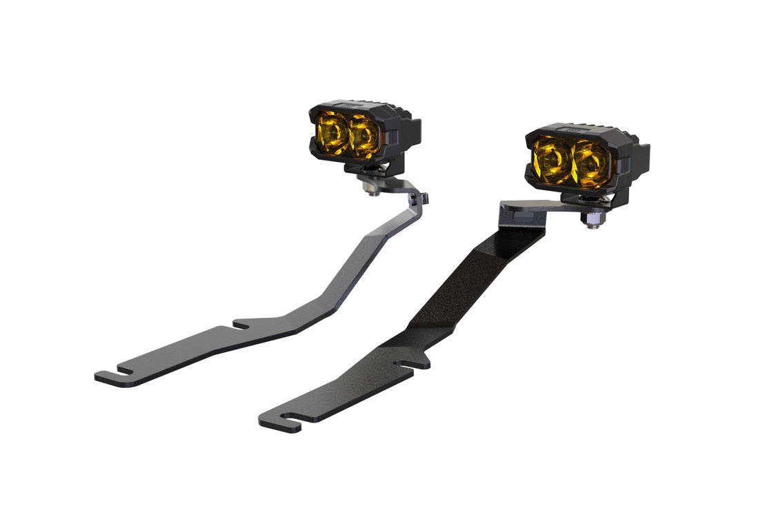 2Banger Led Drift Light System: Dodge Challenger (08-23)