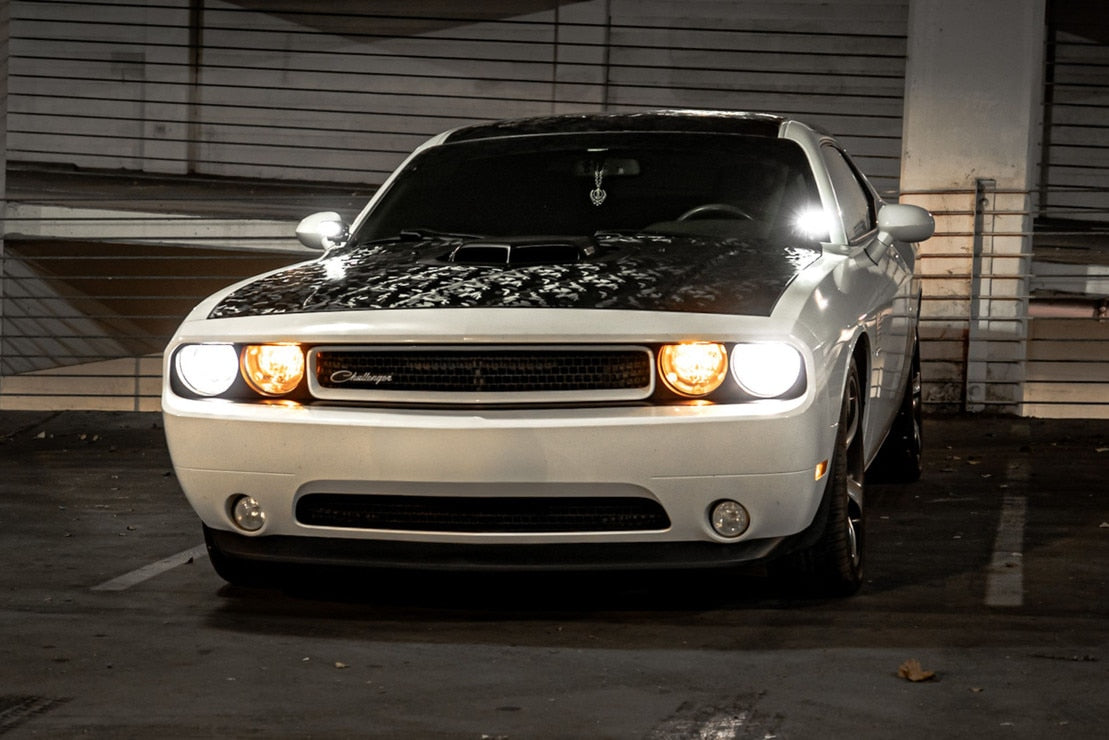 2Banger Led Drift Light System: Dodge Challenger (08-23)