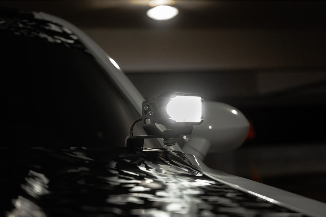 2Banger Led Drift Light System: Dodge Challenger (08-23)