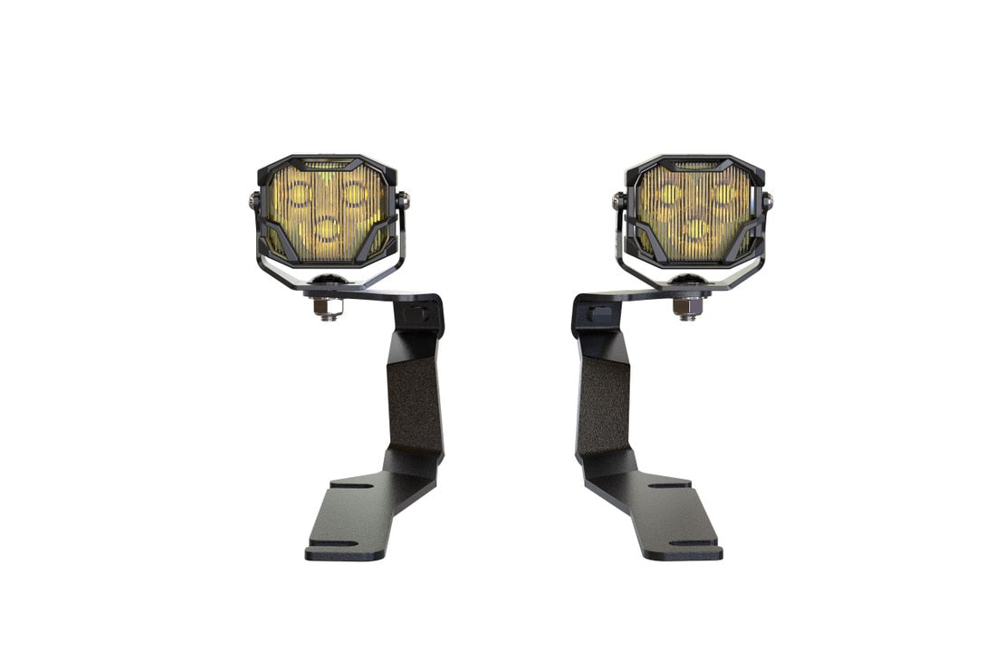 4Banger Led Drift Light System: Dodge Challenger (08-23)