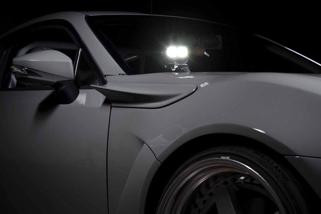 2Banger Led Drift Light System: Scion FR-S (12-16)