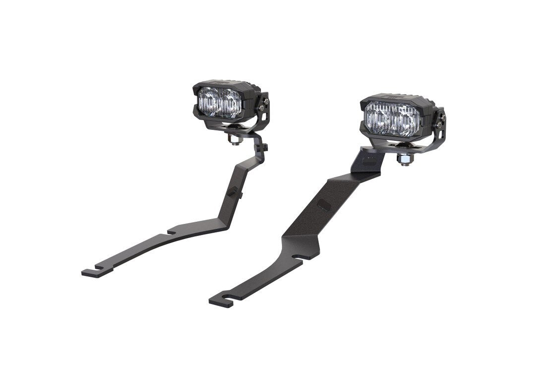 2Banger Led Drift Light System: Dodge Charger (15-23)