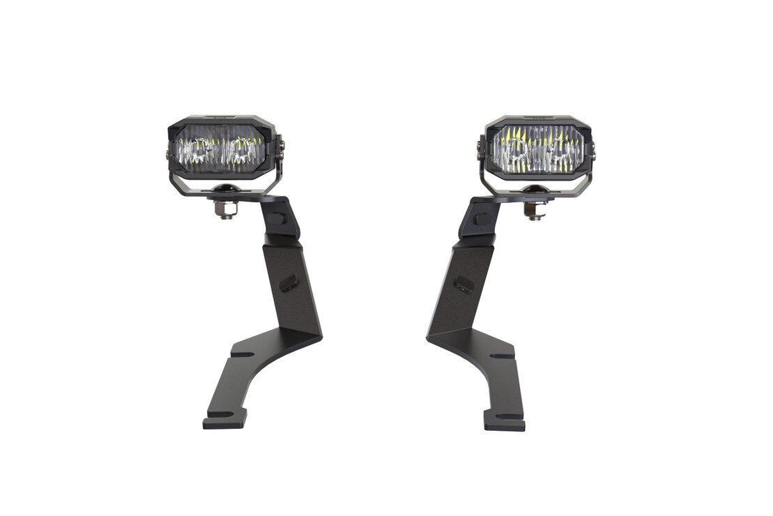 2Banger Led Drift Light System: Dodge Charger (15-23)