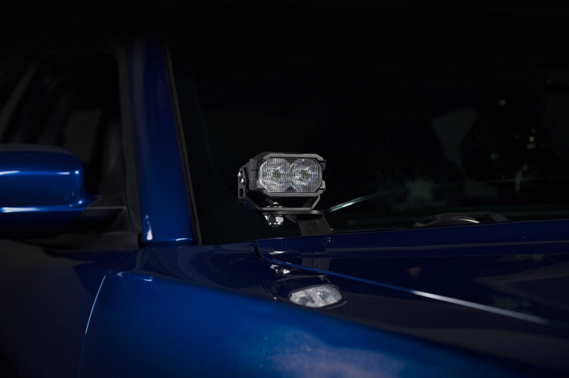 2Banger Led Drift Light System: Dodge Charger (15-23)