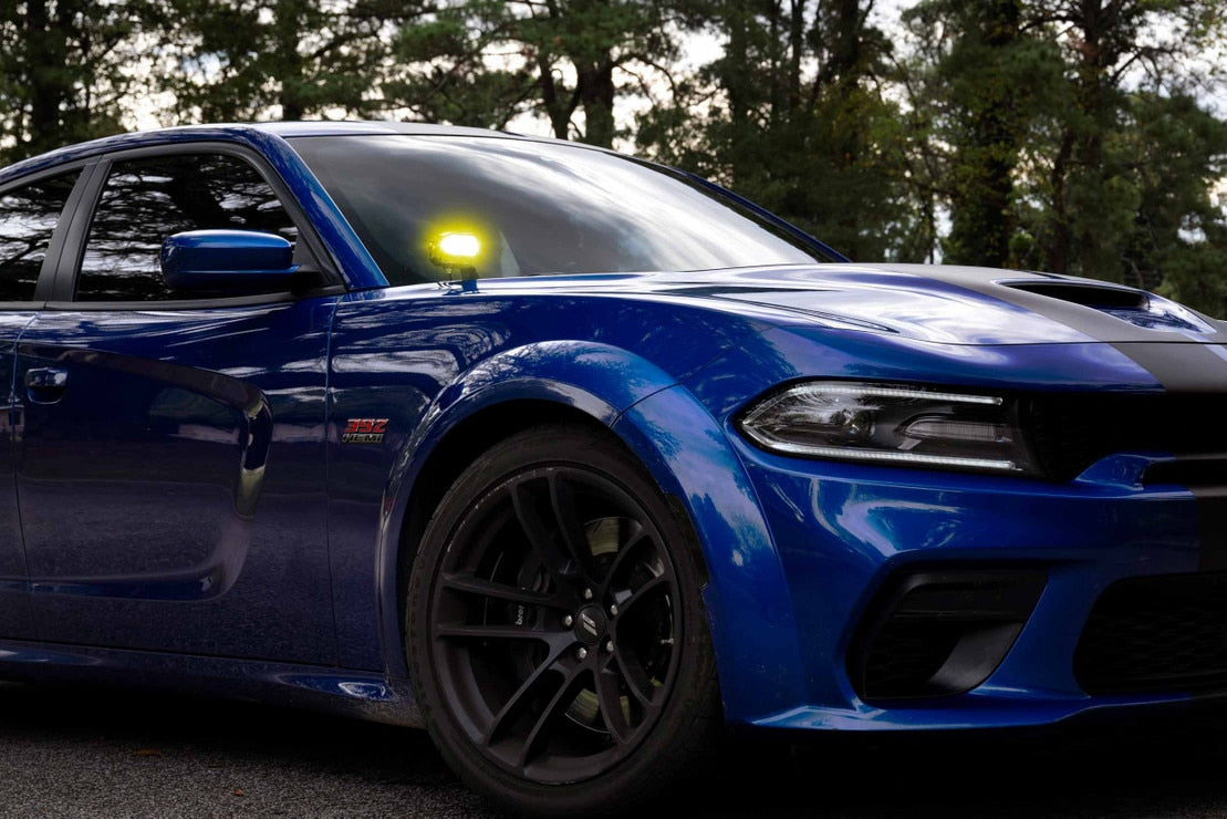 2Banger Led Drift Light System: Dodge Charger (15-23)
