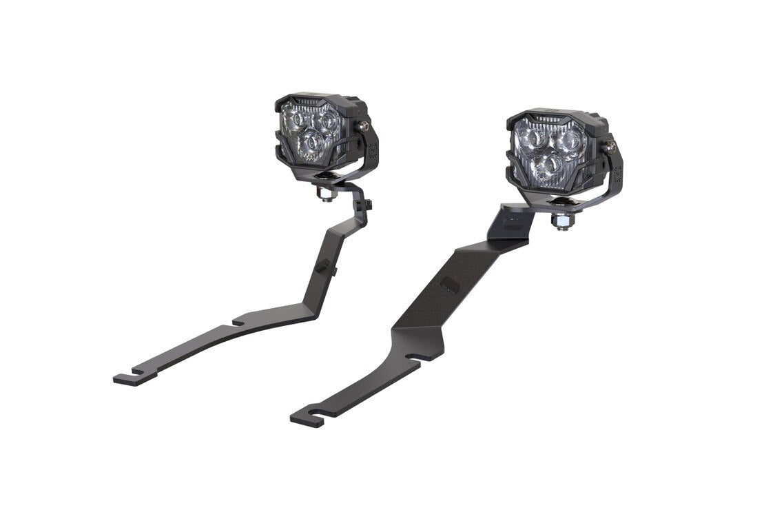 4Banger Led Drift Light System: Dodge Charger (15-23)