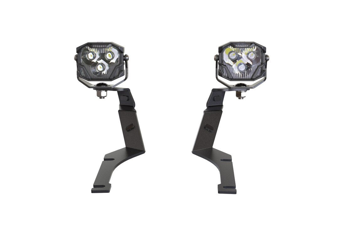 4Banger Led Drift Light System: Dodge Charger (15-23)