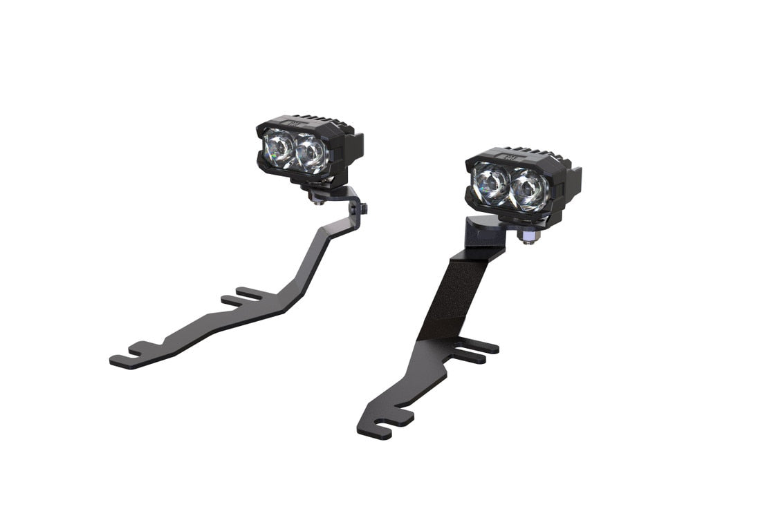 2Banger Led Drift Light System: Ford Mustang (2024+)