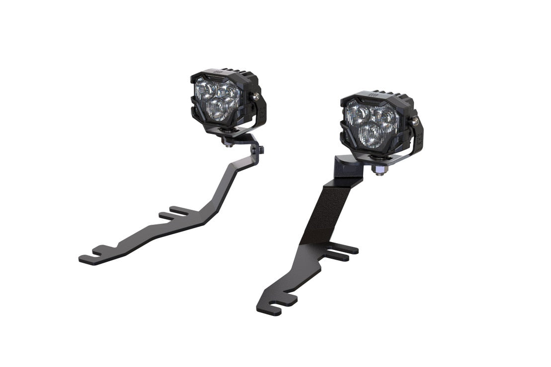 4Banger Led Drift Light System: Ford Mustang (2024+)