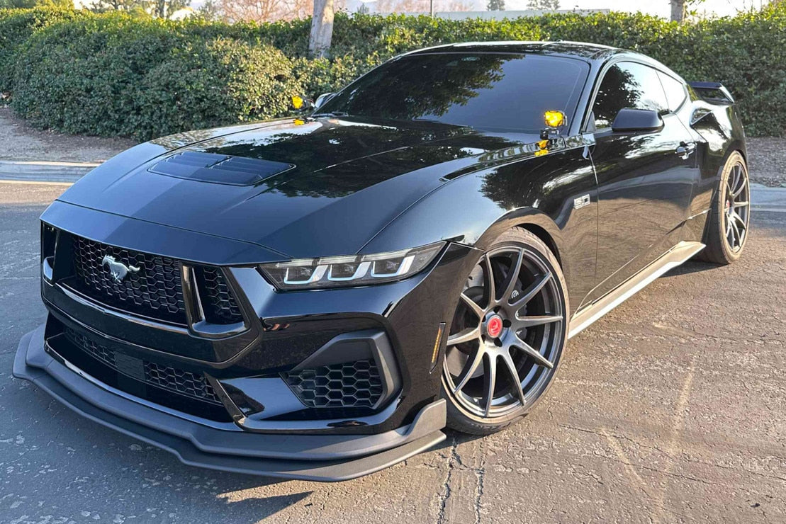 4Banger Led Drift Light System: Ford Mustang (2024+)