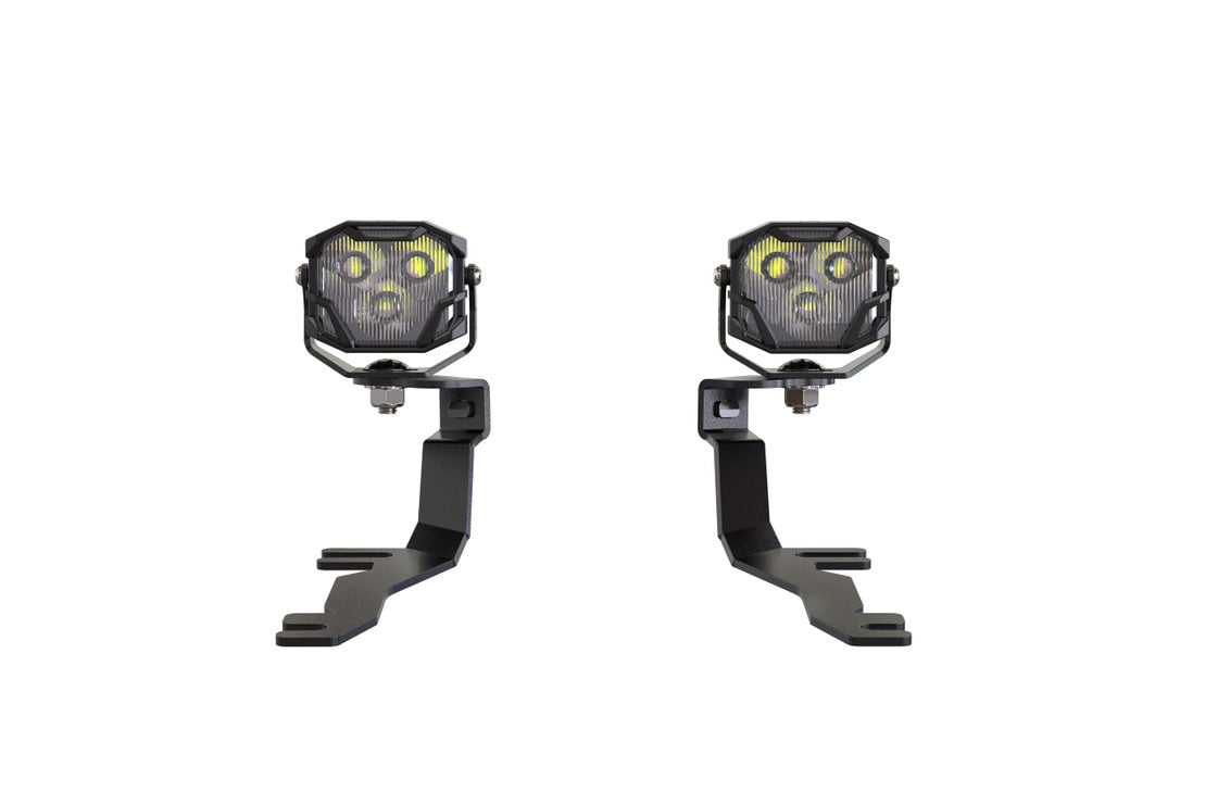 4Banger Led Drift Light System: Ford Mustang (2024+)