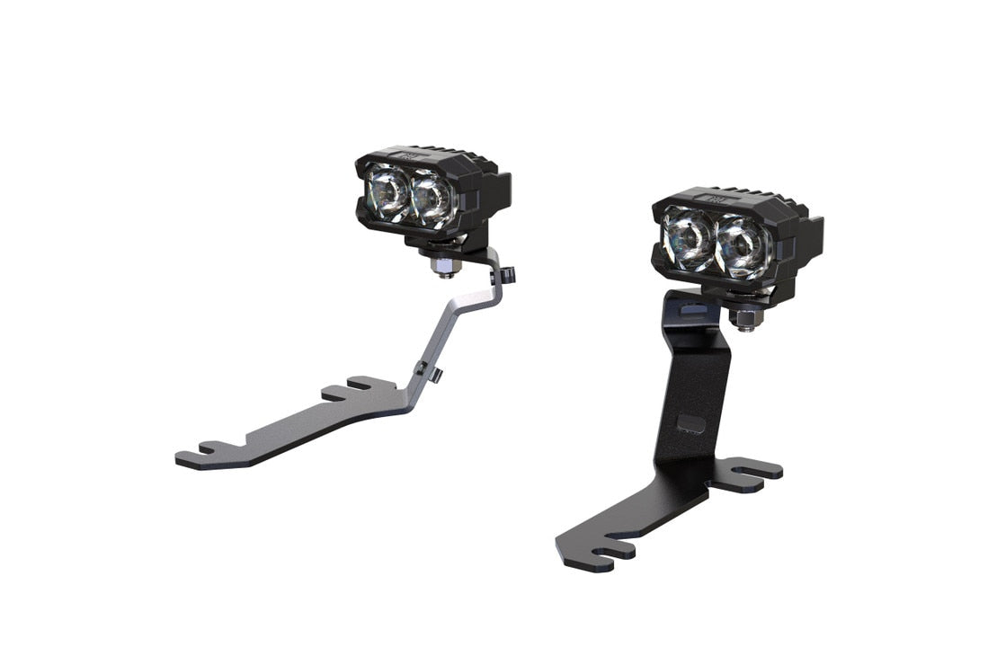 2Banger Led Drift Light System: Ford Mustang (18-23)