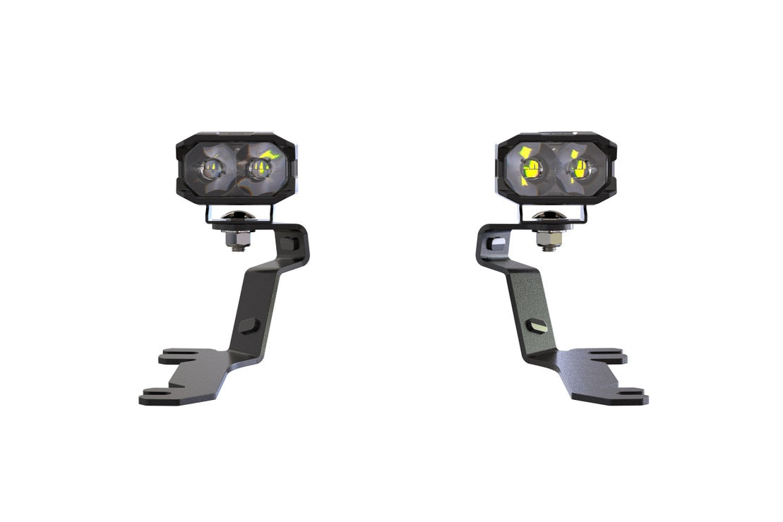 2Banger Led Drift Light System: Ford Mustang (18-23)