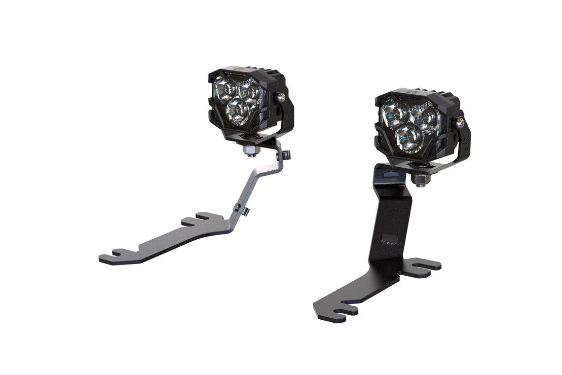 4Banger Led Drift Light System: Ford Mustang (18-23)