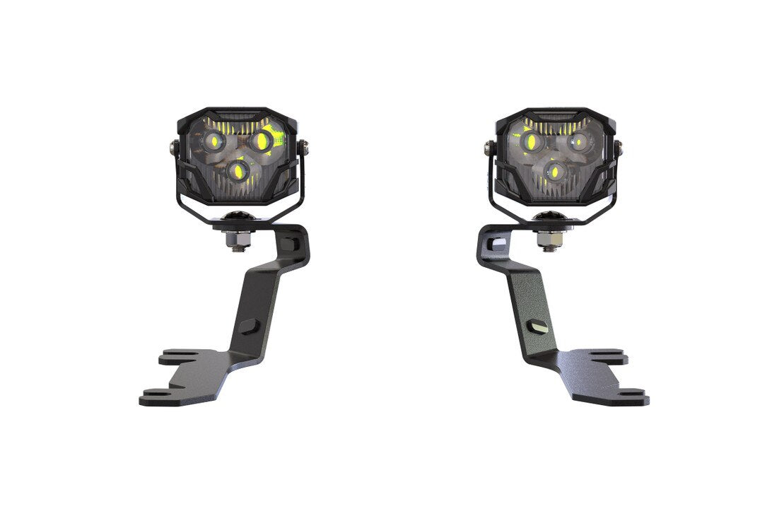 4Banger Led Drift Light System: Ford Mustang (18-23)