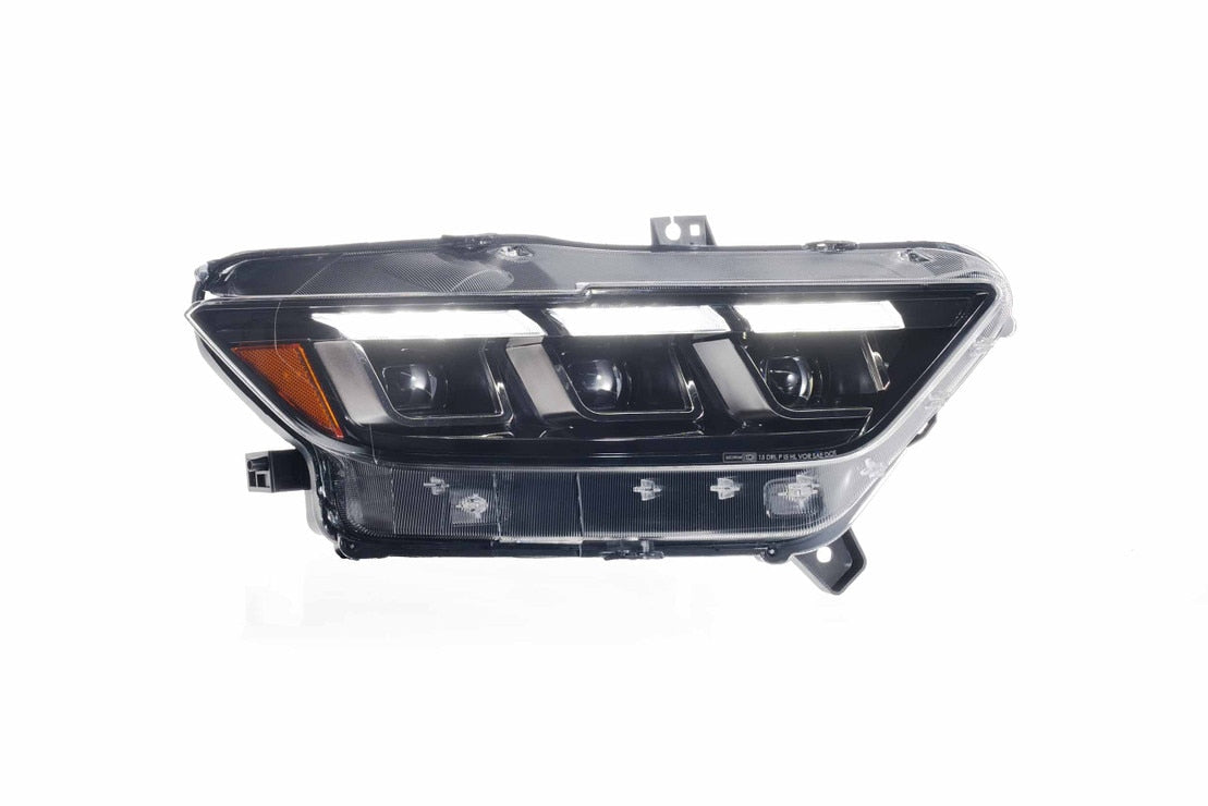 Ford Mustang GT500 (20-22) XB Led Headlights (Gen II)