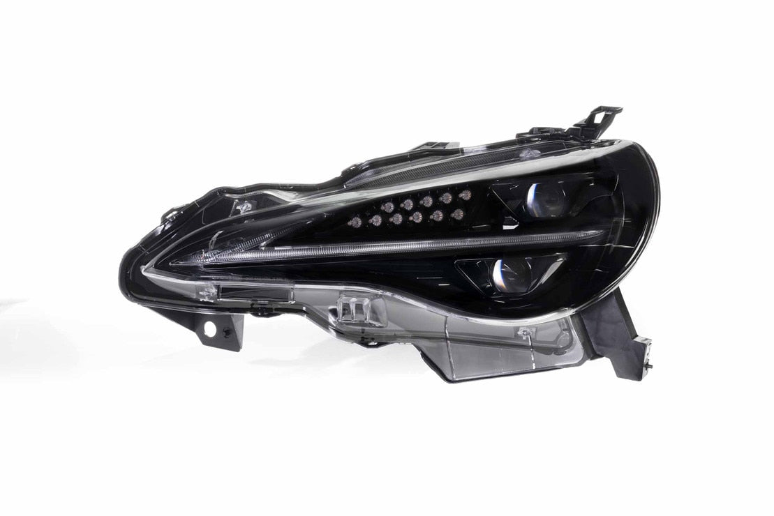 Scion FR-S (12-16) XB Led Headlights (Gen II)
