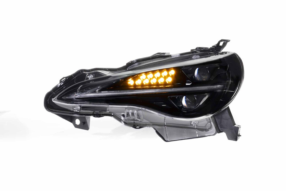 Scion FR-S (12-16) XB Led Headlights (Gen II)