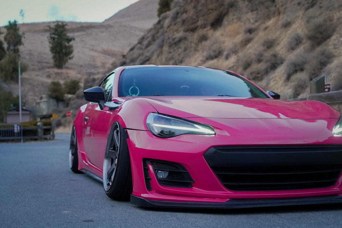 Scion FR-S (12-16) XB Led Headlights (Gen II)