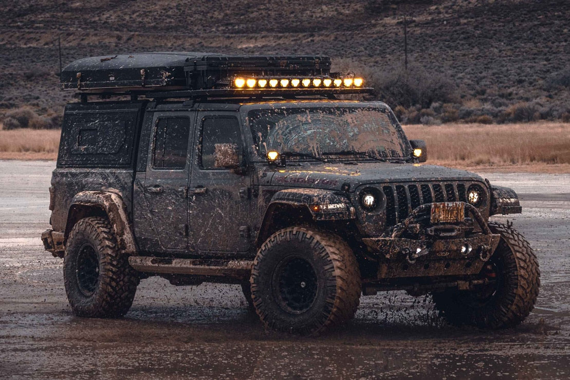 Jeep JL/JT (18-24) : phares Morimoto scellés7