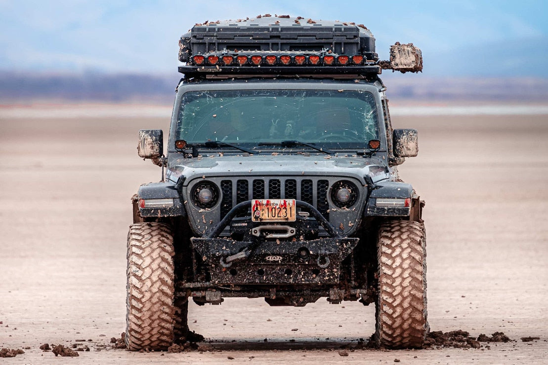 Jeep JL/JT (18-24) : phares Morimoto scellés7